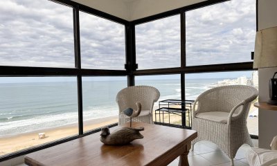 TORRE CRISTAL, PRIMERA LINEA AL MAR