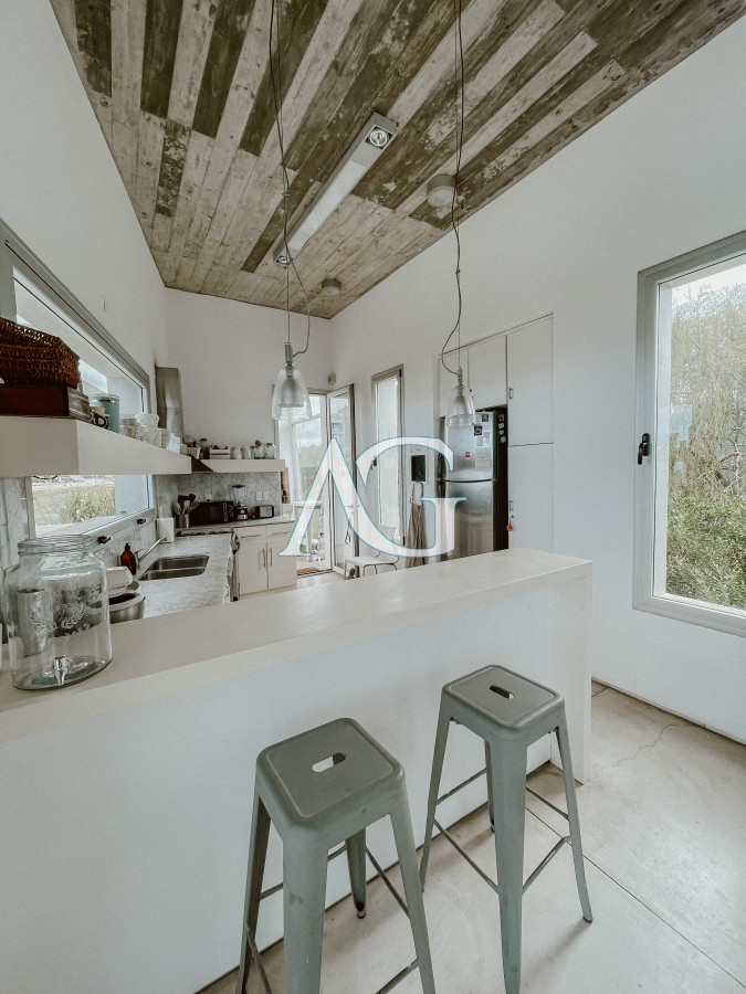 Casa ID.235 - CASA FRENTE AL MAR EN EL CHORRO EN VENTA