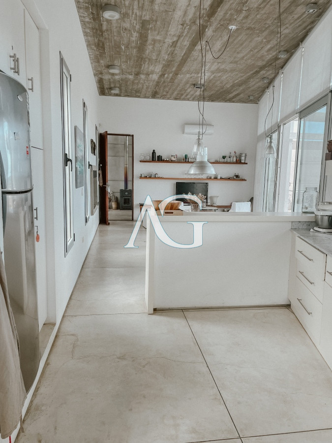 Casa ID.235 - CASA FRENTE AL MAR EN EL CHORRO EN VENTA