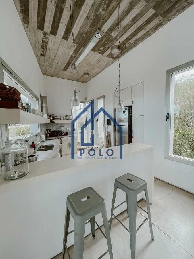 Casa ID.154 - CASA FRENTE AL MAR EN EL CHORRO EN VENTA