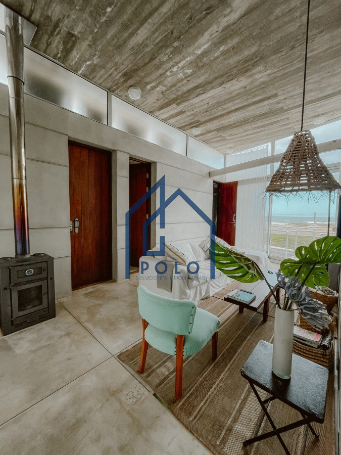 Casa ID.154 - CASA FRENTE AL MAR EN EL CHORRO EN VENTA