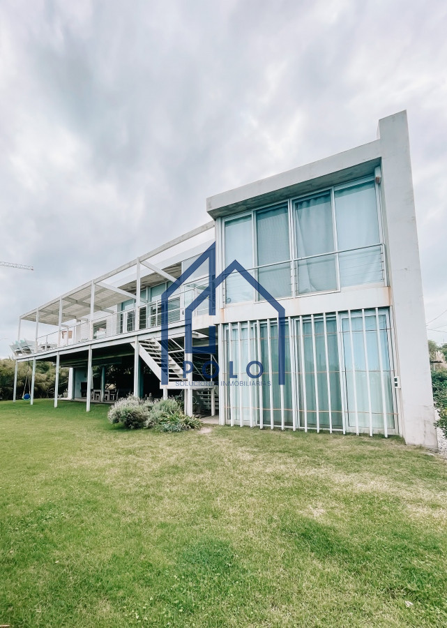 Casa ID.154 - CASA FRENTE AL MAR EN EL CHORRO EN VENTA