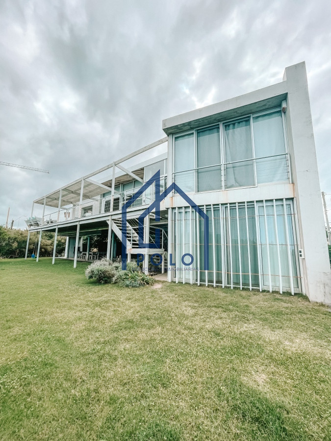 Casa ID.154 - CASA FRENTE AL MAR EN EL CHORRO EN VENTA