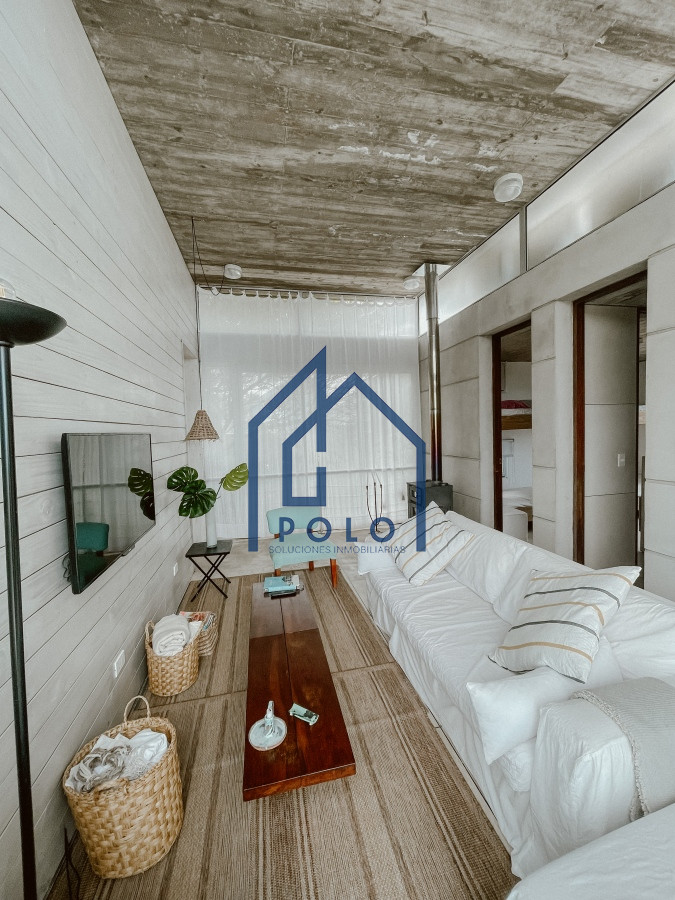 Casa ID.154 - CASA FRENTE AL MAR EN EL CHORRO EN VENTA