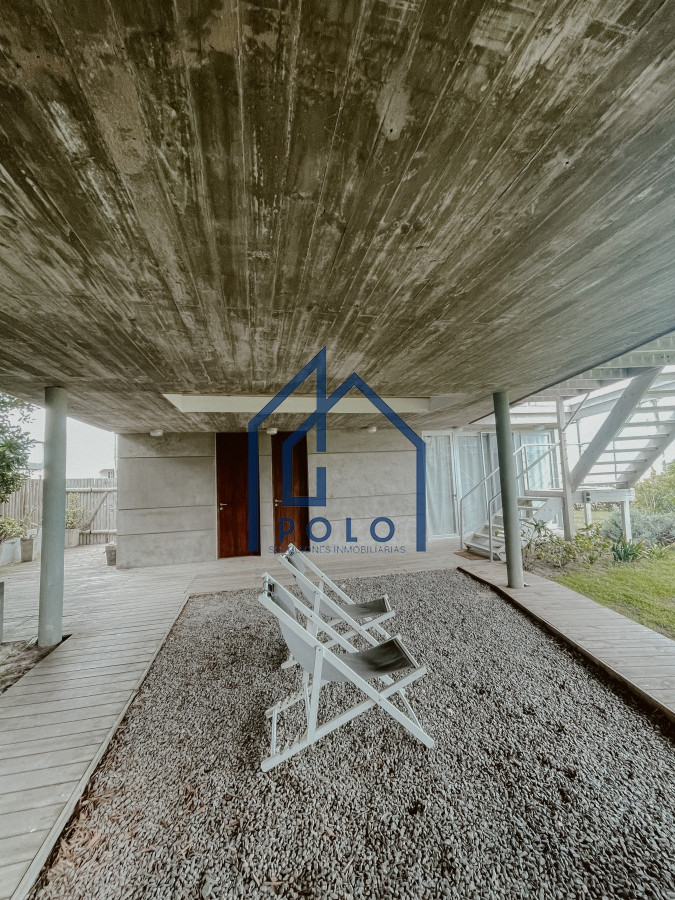 Casa ID.154 - CASA FRENTE AL MAR EN EL CHORRO EN VENTA