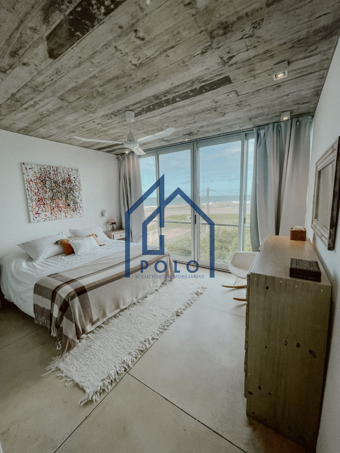 Casa ID.154 - CASA FRENTE AL MAR EN EL CHORRO EN VENTA