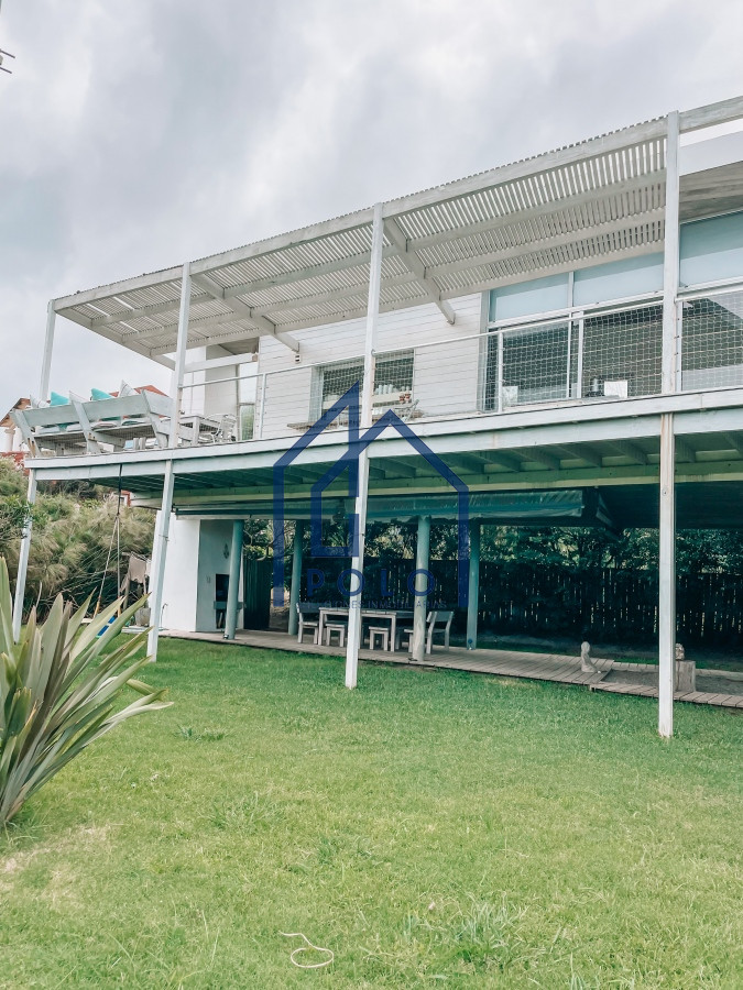 Casa ID.154 - CASA FRENTE AL MAR EN EL CHORRO EN VENTA