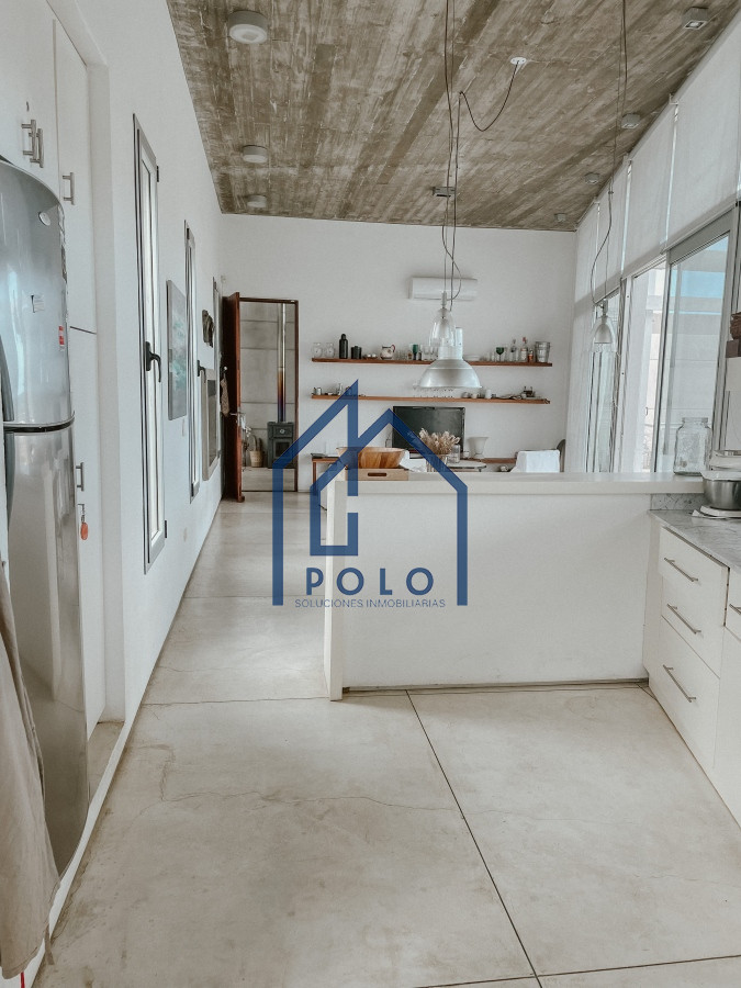 Casa ID.154 - CASA FRENTE AL MAR EN EL CHORRO EN VENTA