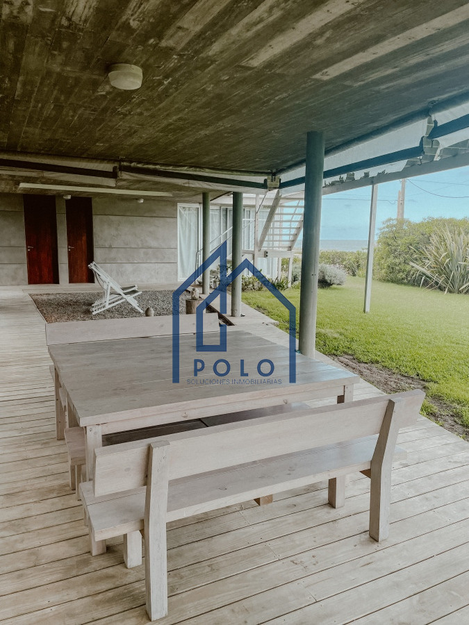 Casa ID.154 - CASA FRENTE AL MAR EN EL CHORRO EN VENTA