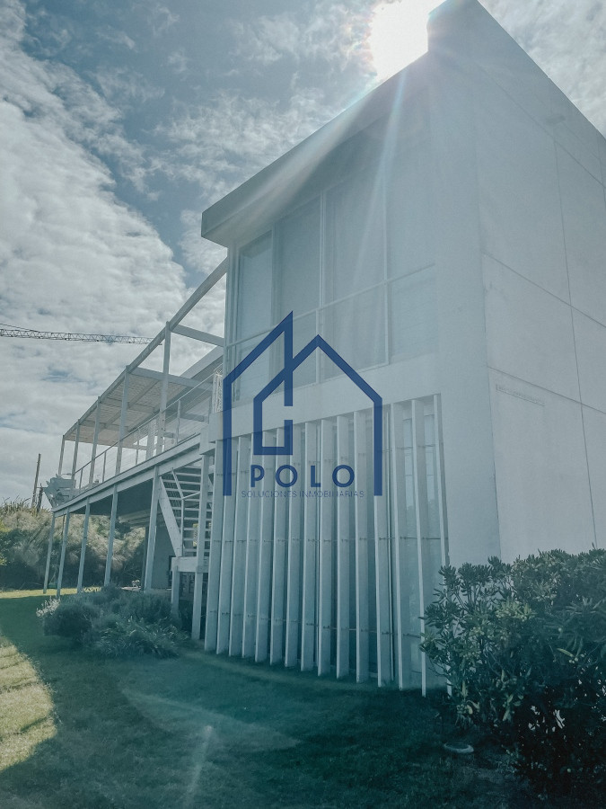 Casa ID.154 - CASA FRENTE AL MAR EN EL CHORRO EN VENTA