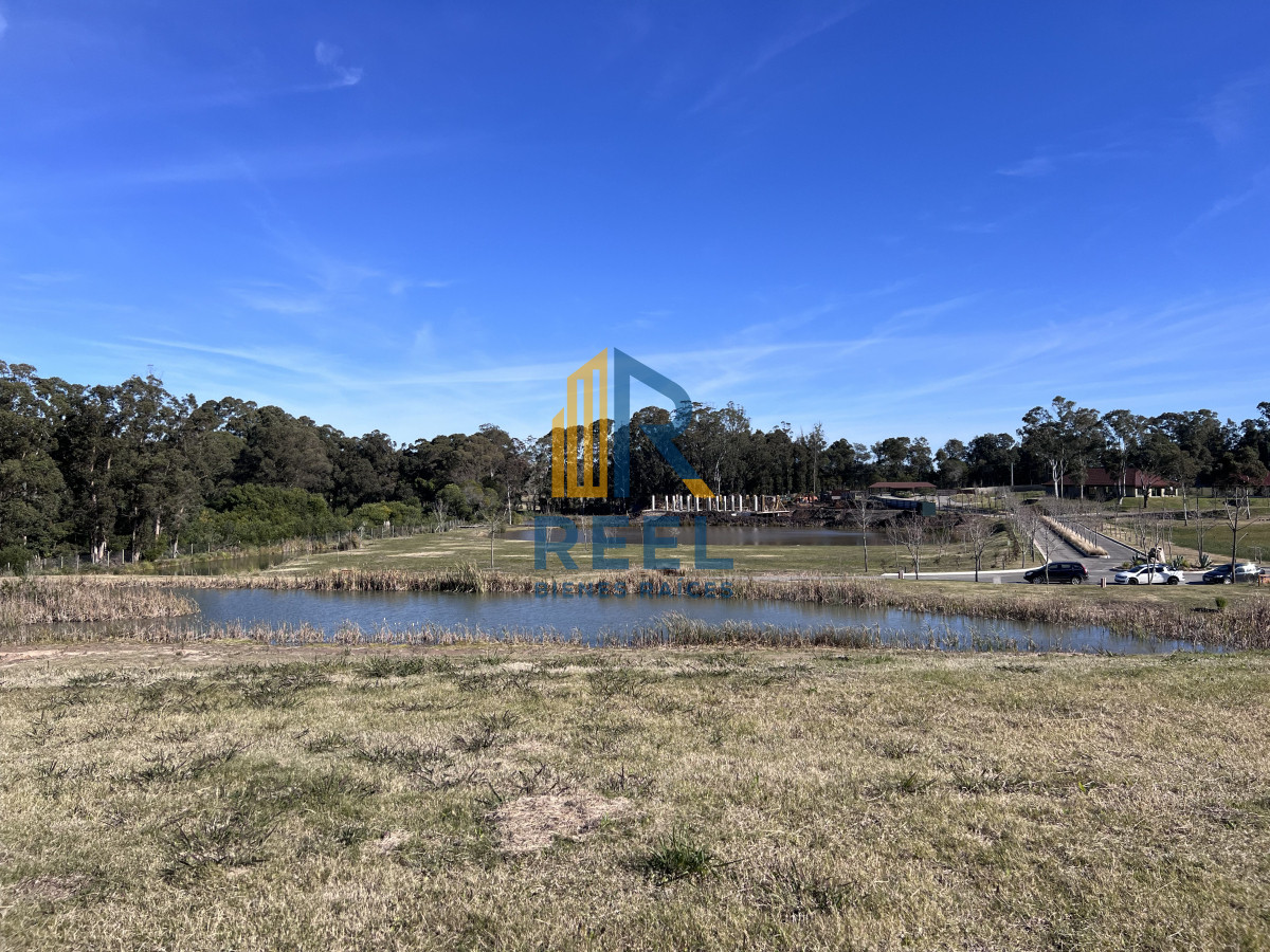 Terreno ID.285 - Terreno en venta Pueblo mio, elevado y con laguna propia