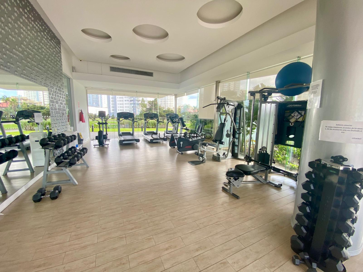 Apartamento ID.1053 - Alexander Collection, unidad moderna y luminosa! 