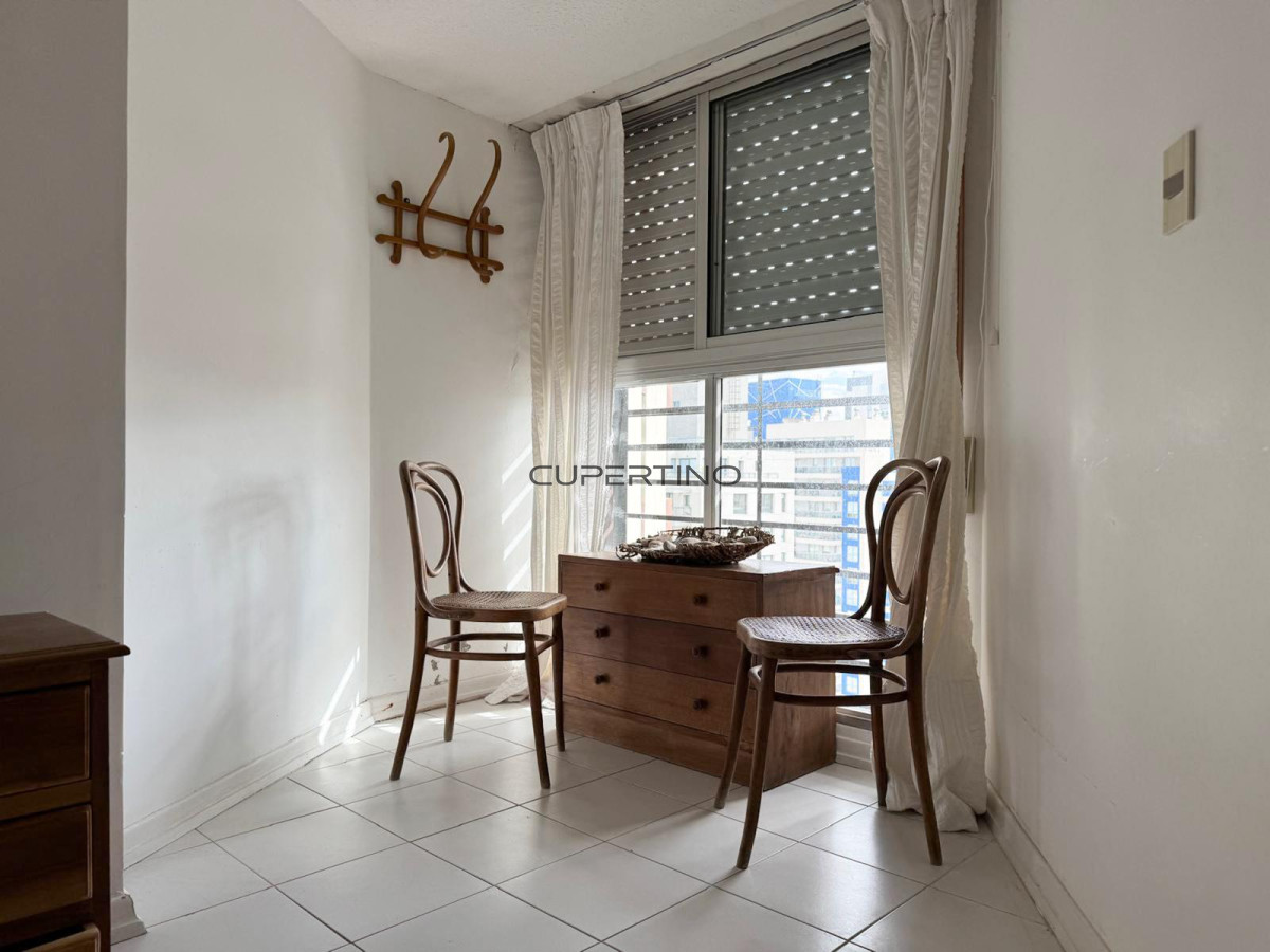 Apartamento ID.2492 - TORRE CRISTAL, PRIMERA LINEA AL MAR 