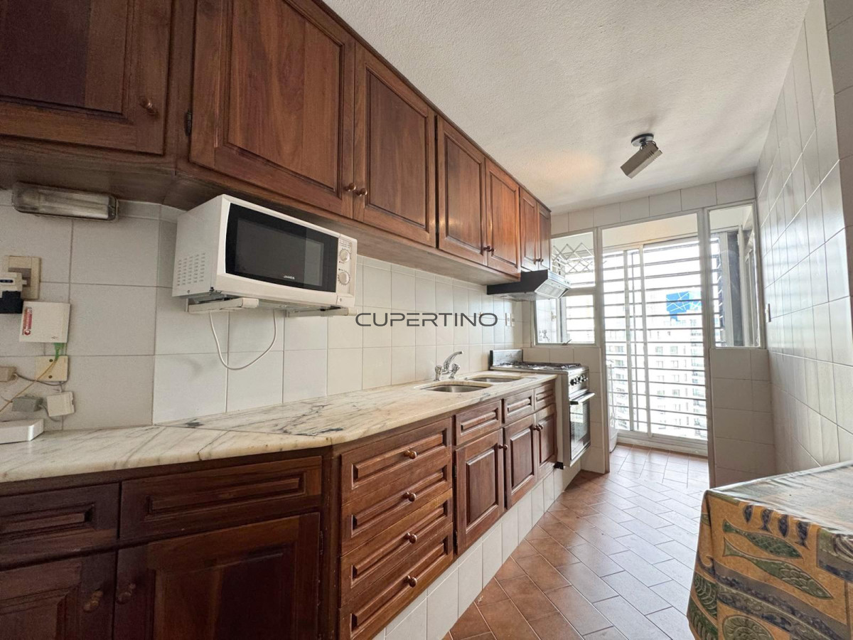 Apartamento ID.2492 - TORRE CRISTAL, PRIMERA LINEA AL MAR 