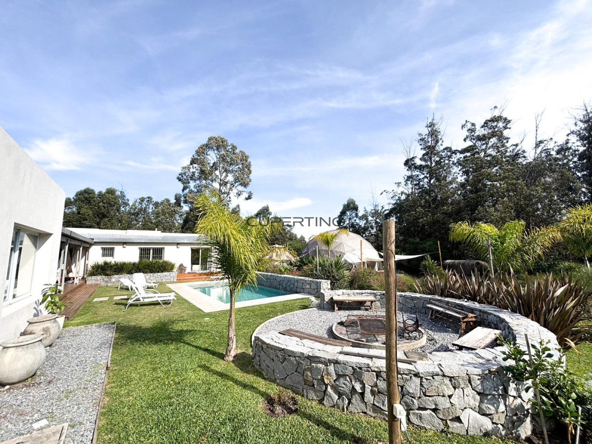 Casa en La Barra, El Tesoro — foto 5