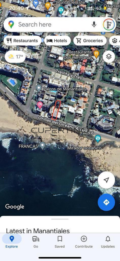 Casa en Manantiales, Bikini — foto 12