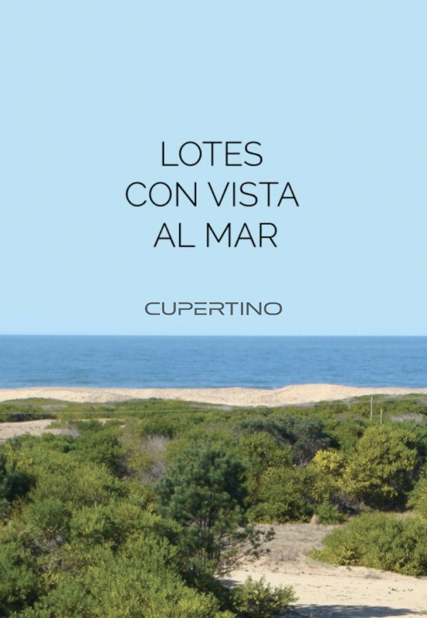 Terreno en Jose Ignacio, Laguna Escondida — foto 1