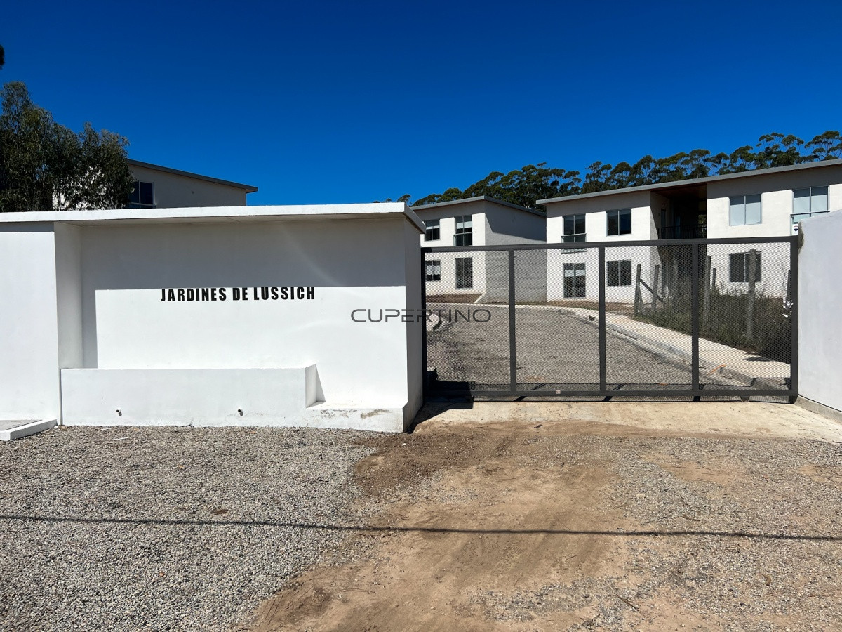 Apartamento en VENTA en Jardines de Lussich, Maldonado. OPORTUNIDAD, con posibilidad de financiación propia — foto 1