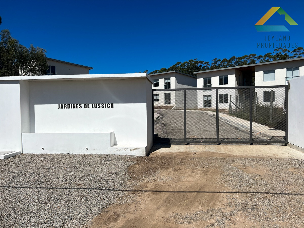 Apartamento ID.114 - Apartamento en VENTA en Jardines de Lussich, Maldonado. OPORTUNIDAD, con posibilidad de financiación propia