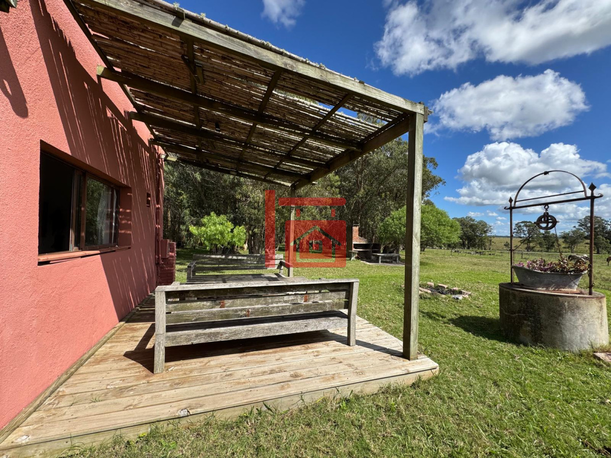Campo Ref.668 - VENTA DE CHACRA - 81 HECTÁREAS EN CAMINO A PUEBLO GARZÓN