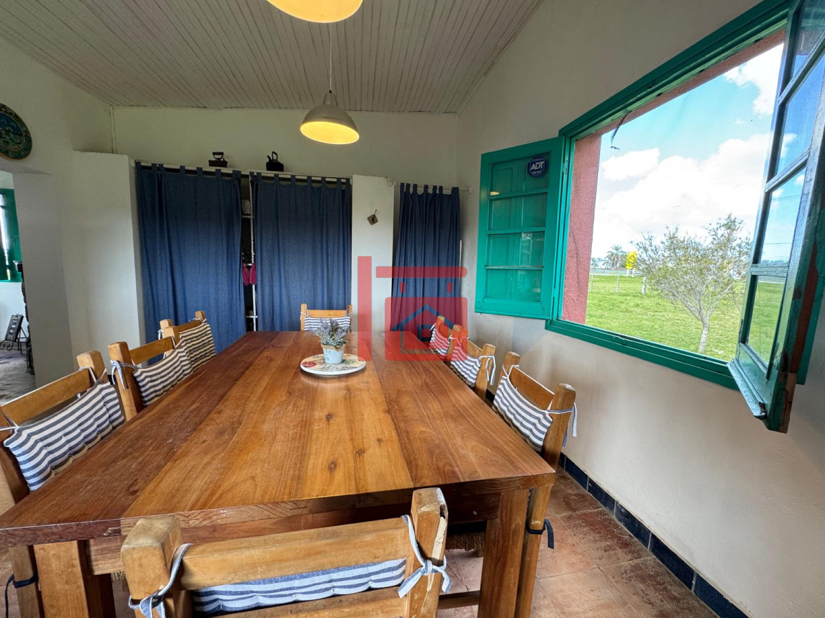 Campo Ref.668 - VENTA DE CHACRA - 81 HECTÁREAS EN CAMINO A PUEBLO GARZÓN