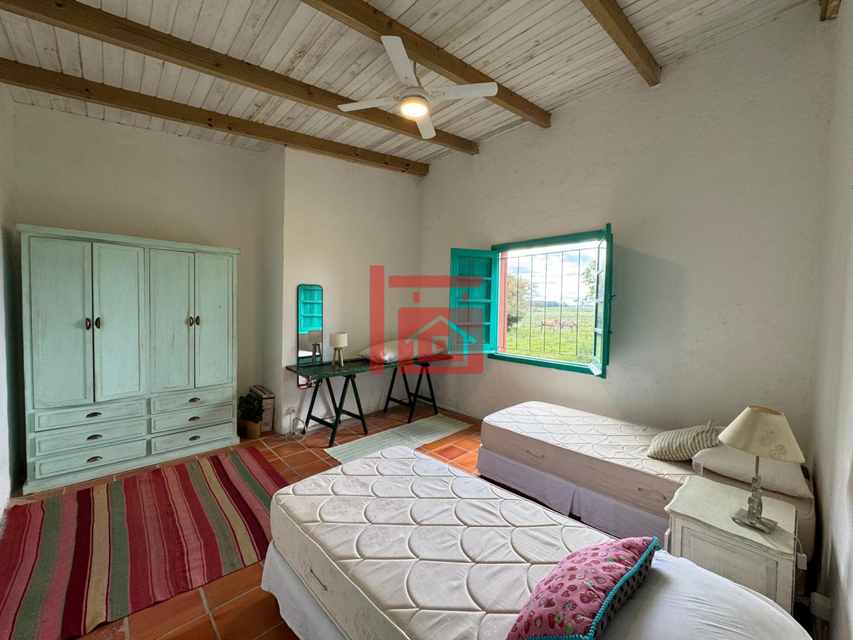 Campo Ref.668 - VENTA DE CHACRA - 81 HECTÁREAS EN CAMINO A PUEBLO GARZÓN