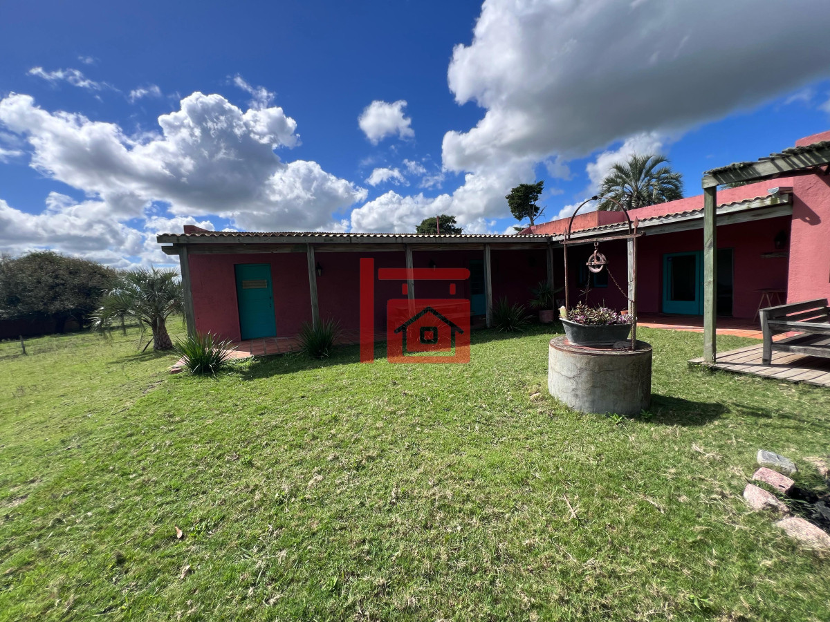Campo Ref.668 - VENTA DE CHACRA - 81 HECTÁREAS EN CAMINO A PUEBLO GARZÓN
