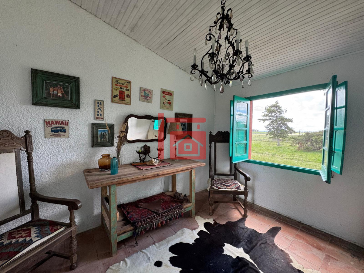 Campo Ref.668 - VENTA DE CHACRA - 81 HECTÁREAS EN CAMINO A PUEBLO GARZÓN