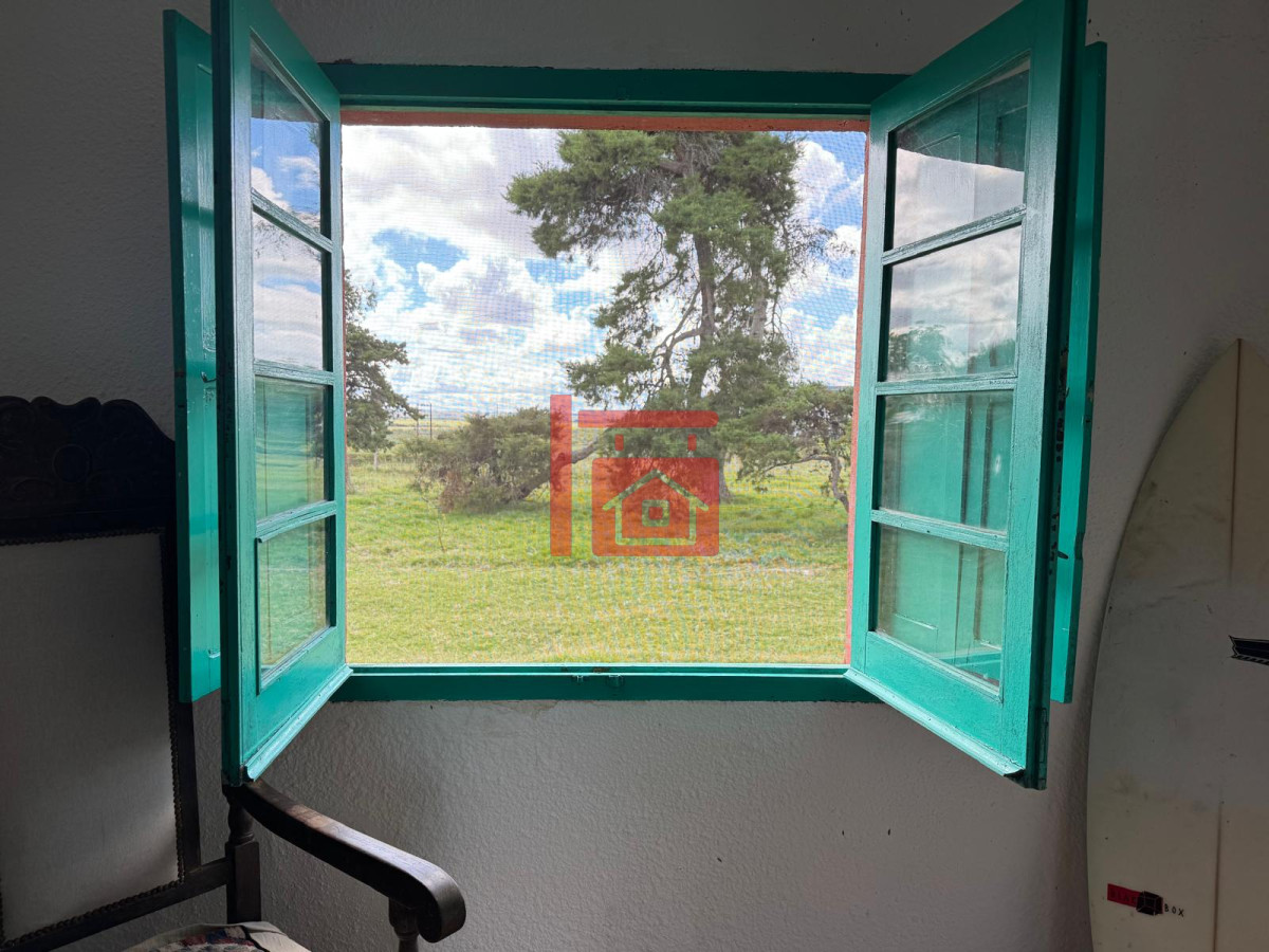 Campo Ref.668 - VENTA DE CHACRA - 81 HECTÁREAS EN CAMINO A PUEBLO GARZÓN