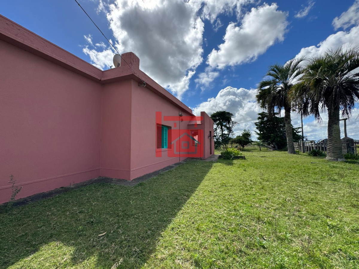 Campo Ref.668 - VENTA DE CHACRA - 81 HECTÁREAS EN CAMINO A PUEBLO GARZÓN
