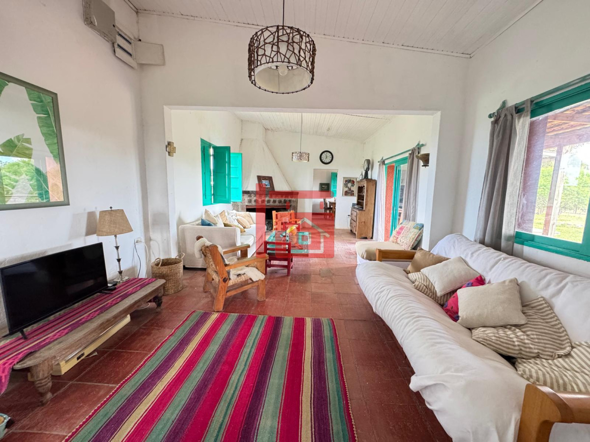 Campo Ref.668 - VENTA DE CHACRA - 81 HECTÁREAS EN CAMINO A PUEBLO GARZÓN