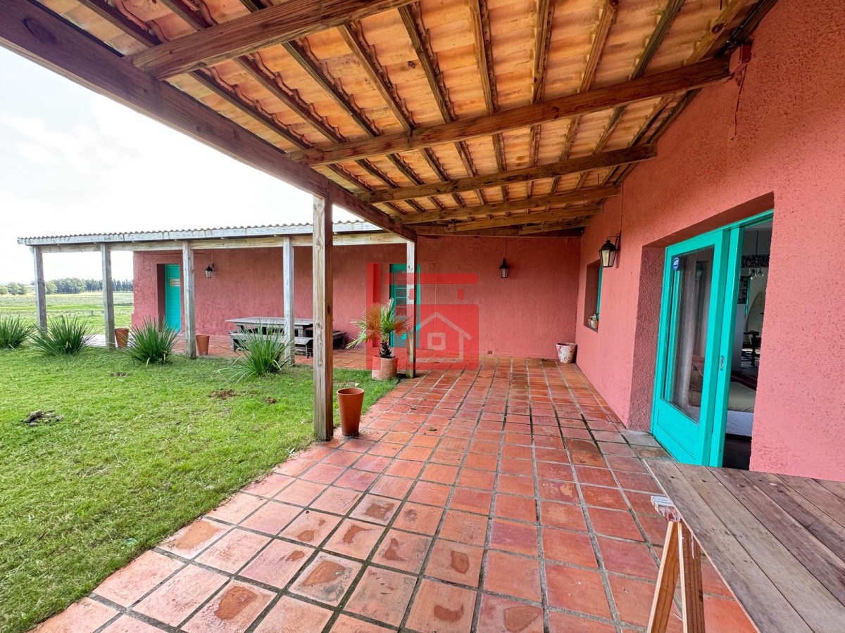 Campo Ref.668 - VENTA DE CHACRA - 81 HECTÁREAS EN CAMINO A PUEBLO GARZÓN