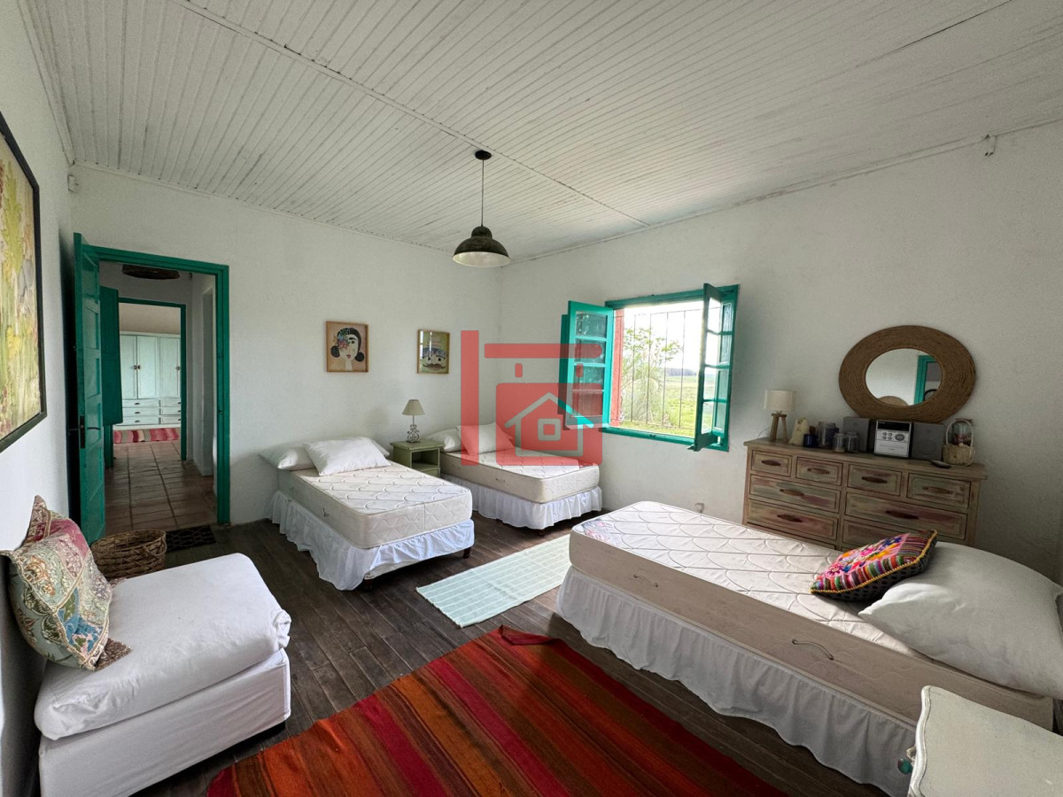 Campo Ref.668 - VENTA DE CHACRA - 81 HECTÁREAS EN CAMINO A PUEBLO GARZÓN