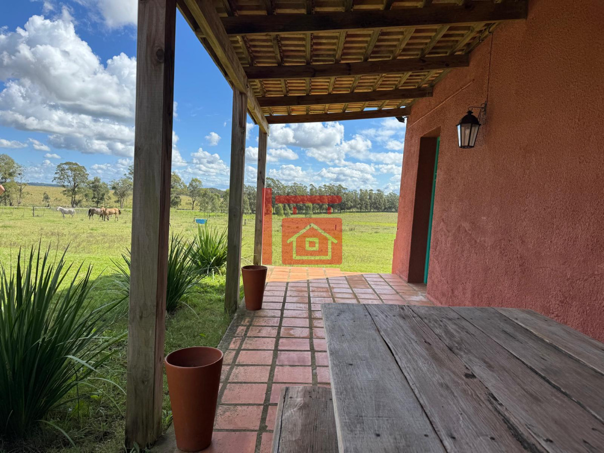 Campo Ref.668 - VENTA DE CHACRA - 81 HECTÁREAS EN CAMINO A PUEBLO GARZÓN