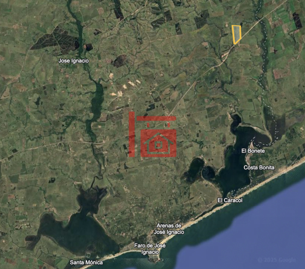 Campo Ref.668 - VENTA DE CHACRA - 81 HECTÁREAS EN CAMINO A PUEBLO GARZÓN