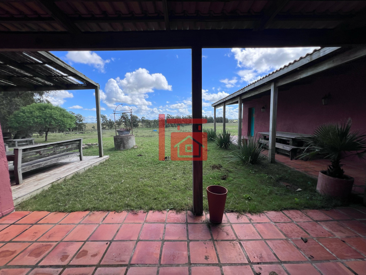Campo Ref.668 - VENTA DE CHACRA - 81 HECTÁREAS EN CAMINO A PUEBLO GARZÓN