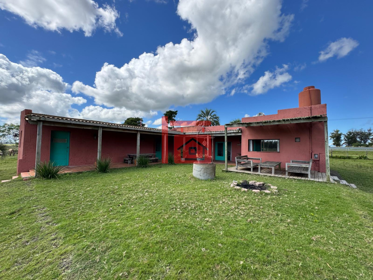Campo Ref.668 - VENTA DE CHACRA - 81 HECTÁREAS EN CAMINO A PUEBLO GARZÓN