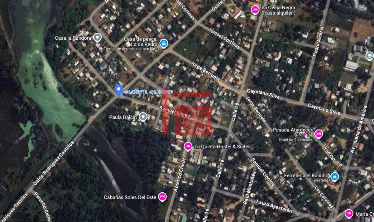 Terreno ID.127 - TERRENO EN VENTA, EL TESORO