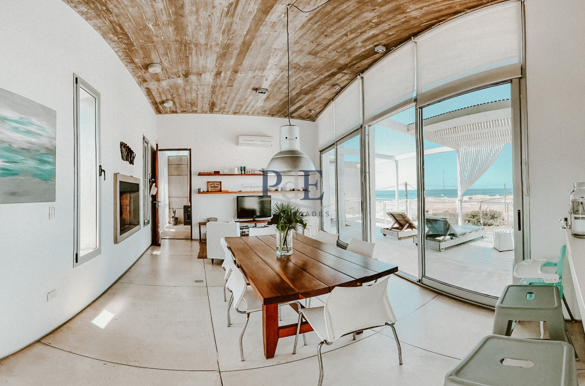 CASA FRENTE AL MAR EN EL CHORRO EN VENTA - Imagen 2