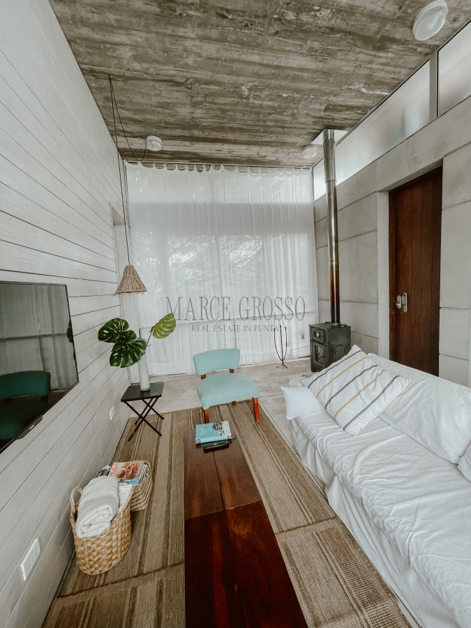 Casa ID.10 - CASA FRENTE AL MAR EN EL CHORRO EN VENTA