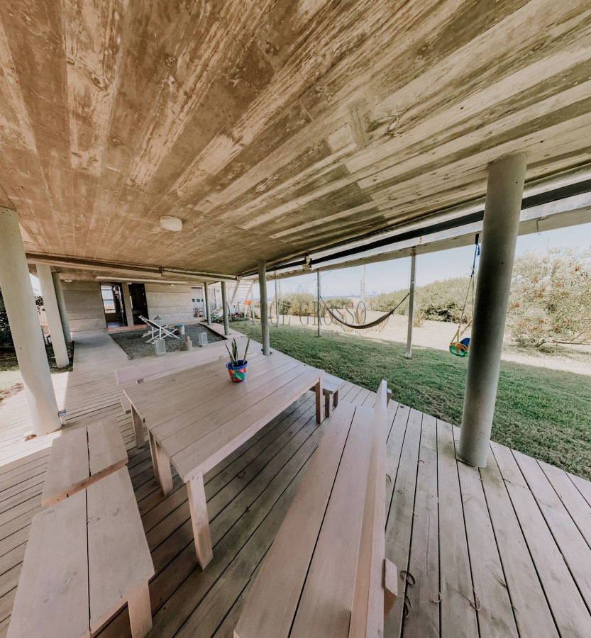 Casa ID.10 - CASA FRENTE AL MAR EN EL CHORRO EN VENTA