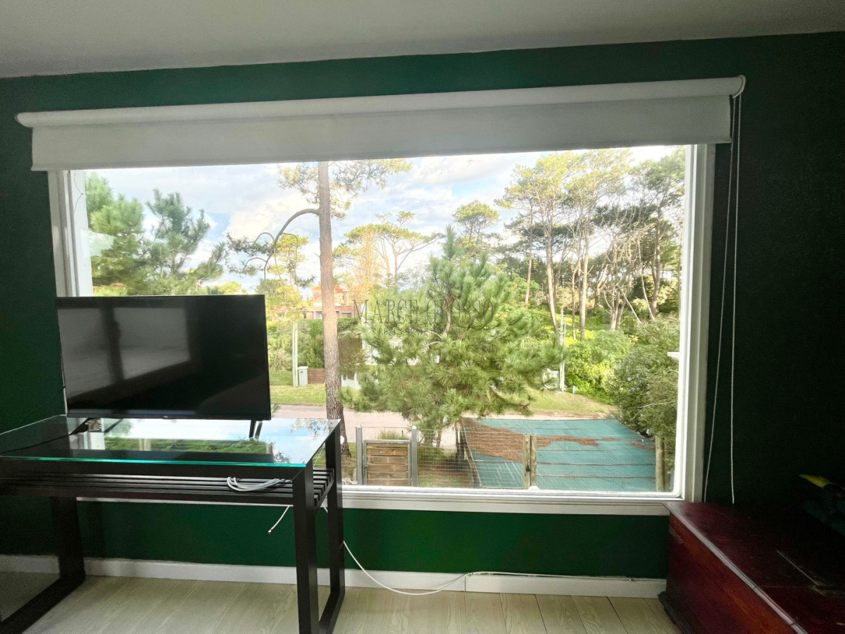 Casa ID.348 - Excelente casa en Montoya, en alquiler de temporada a una cuadra del mar.