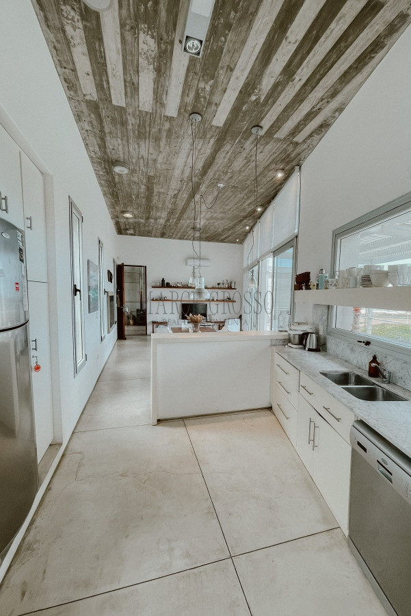 Casa ID.10 - CASA FRENTE AL MAR EN EL CHORRO EN VENTA