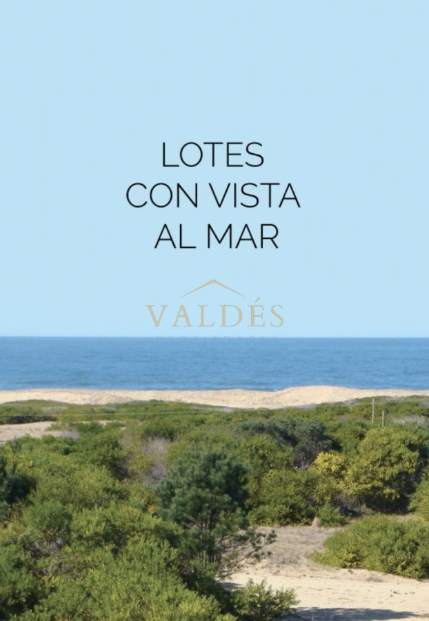 Terreno ID.5066 - LOTES EN LAGUNA ESCONDIDA - JOSE IGNACIO