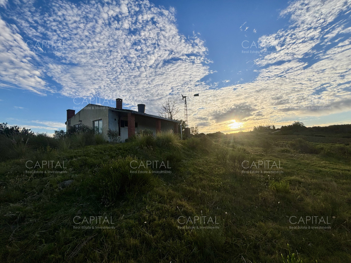 Chacra ID.38417 - Oportunidad, Chacra en venta Pueblo Garzón (Frente a Bodega Garzón)