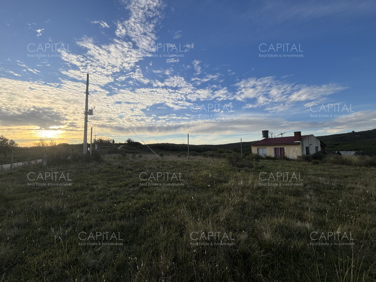 Chacra ID.38417 - Oportunidad, Chacra en venta Pueblo Garzón (Frente a Bodega Garzón)