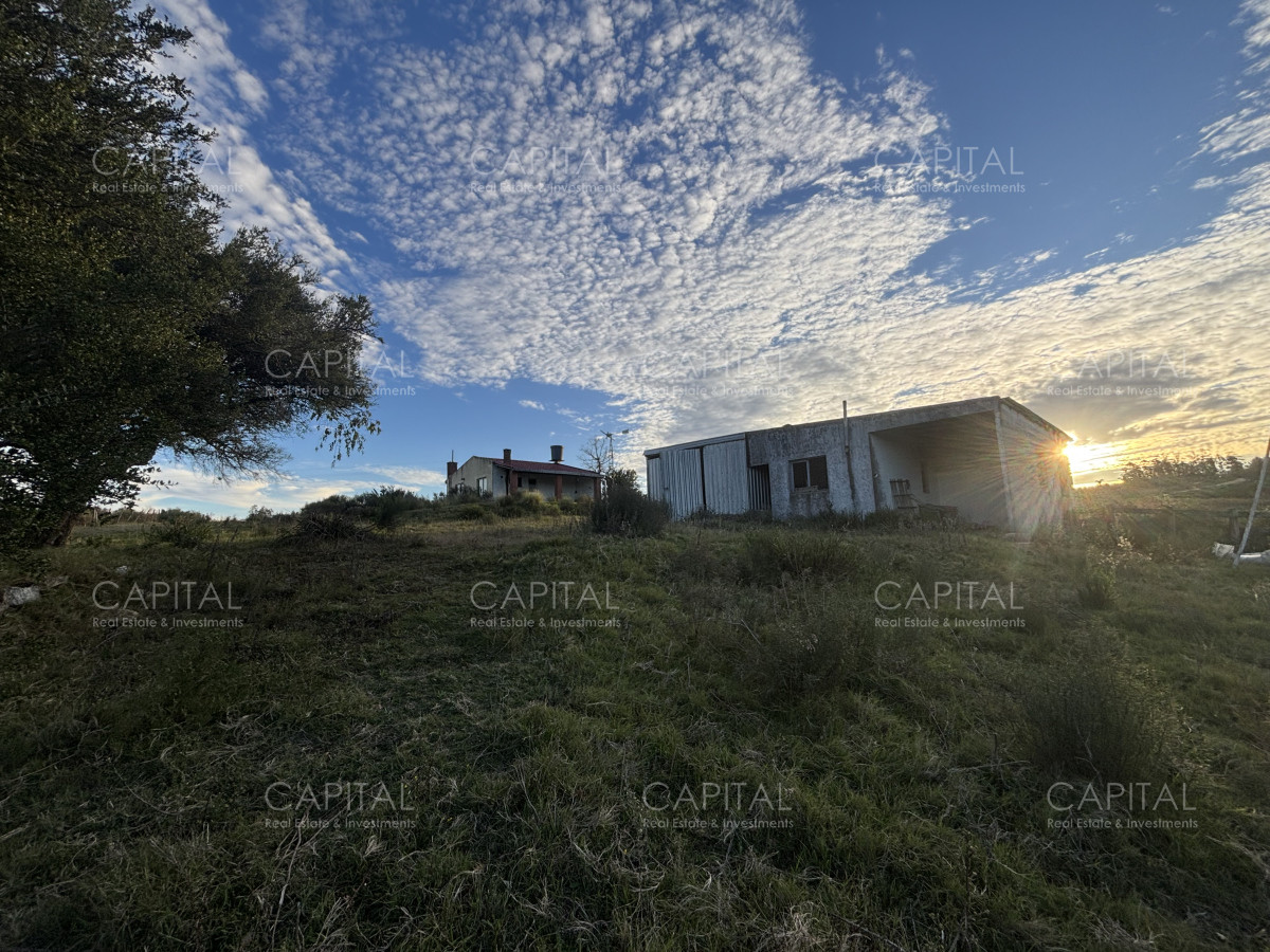 Chacra ID.38417 - Oportunidad, Chacra en venta Pueblo Garzón (Frente a Bodega Garzón)