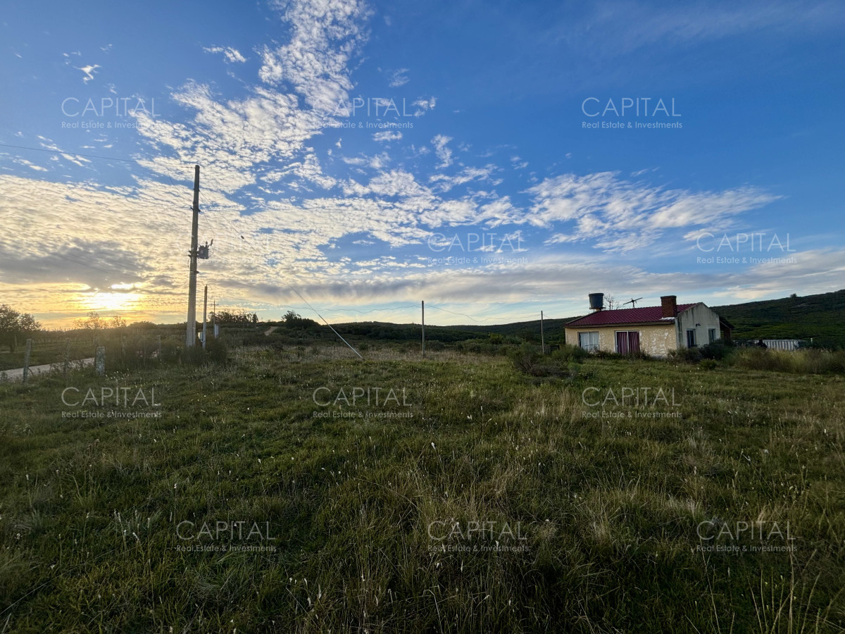 Chacra ID.38417 - Oportunidad, Chacra en venta Pueblo Garzón (Frente a Bodega Garzón)