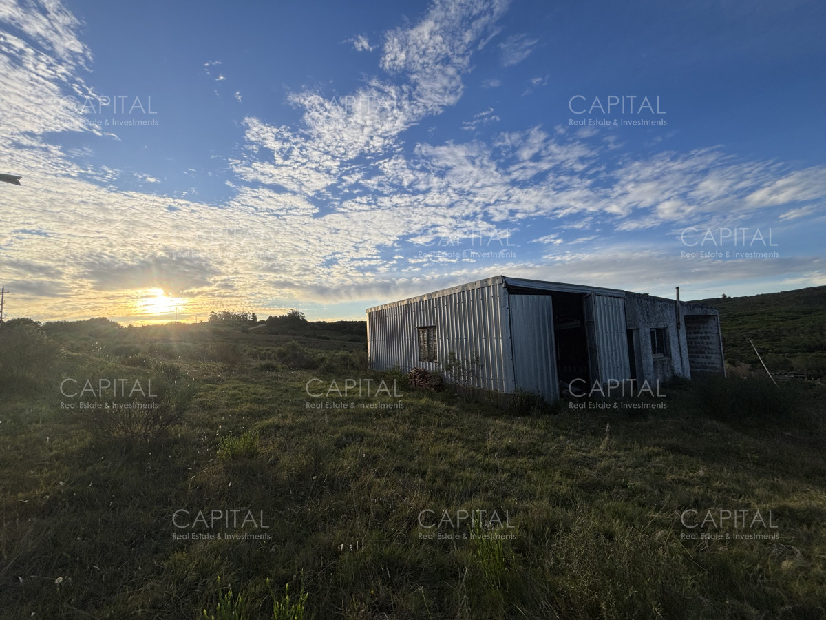 Chacra ID.38417 - Oportunidad, Chacra en venta Pueblo Garzón (Frente a Bodega Garzón)