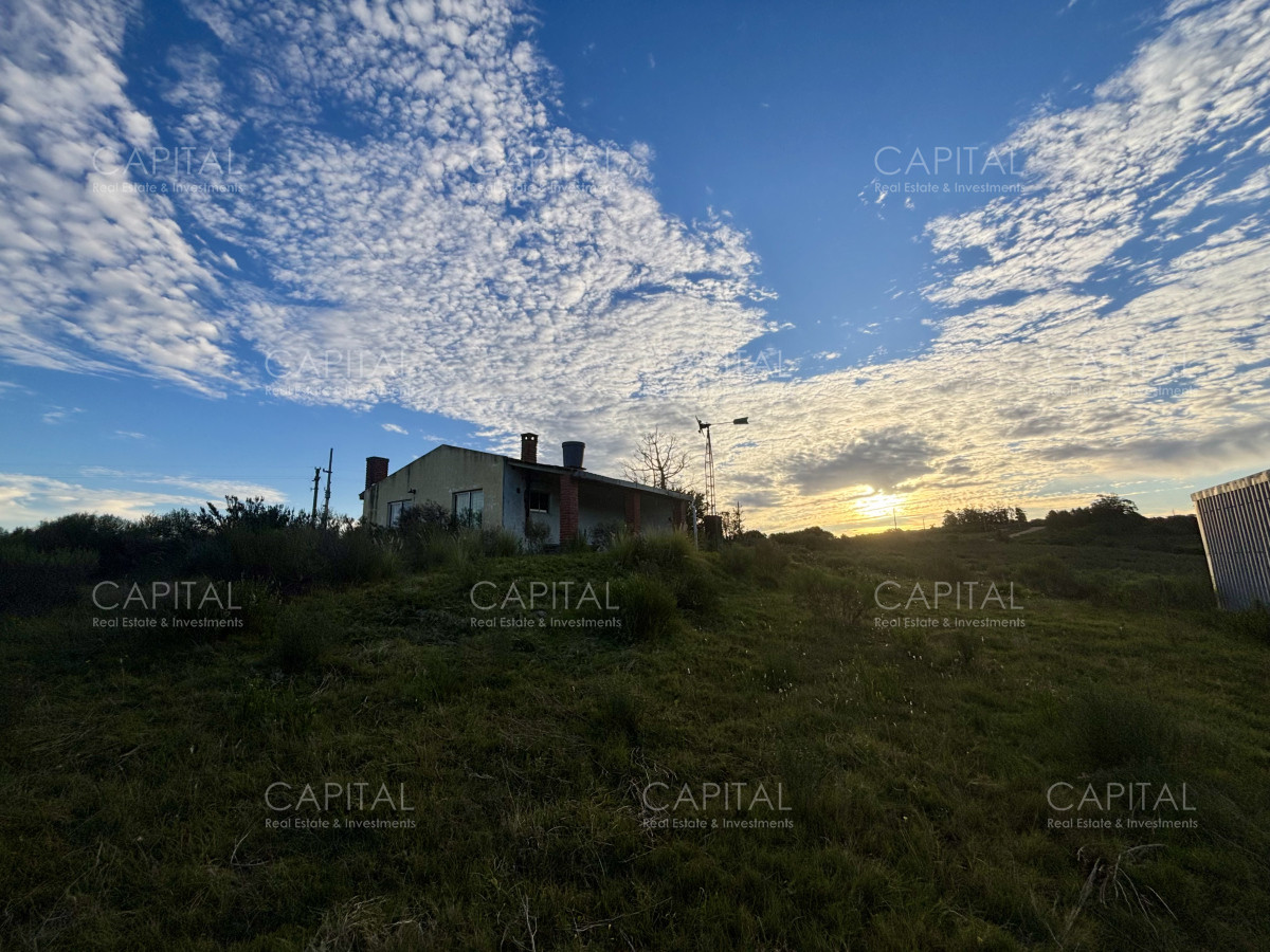 Chacra ID.38417 - Oportunidad, Chacra en venta Pueblo Garzón (Frente a Bodega Garzón)
